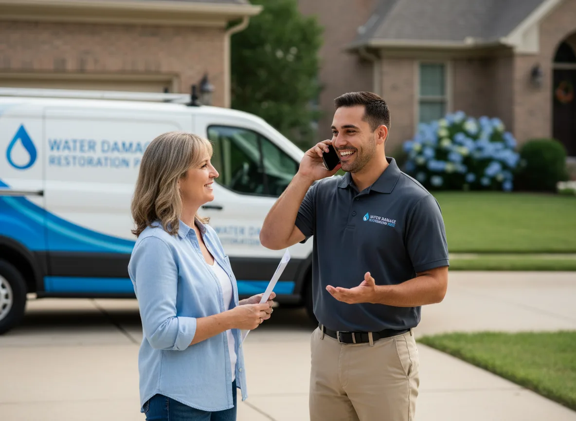 Flood Restoration Midnight, MS FAQs